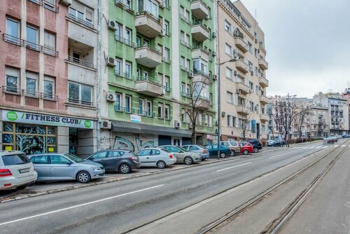 Гостиница Booking Apartments в Белграде