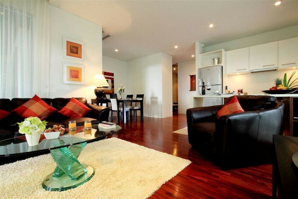 Фото Kata Gardens 2br Sea Garden View 8b