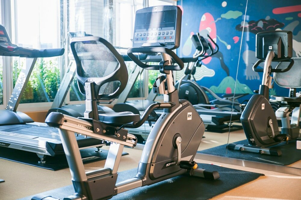 Фото Holiday Inn Express Taichung Fengchia, an Ihg Hotel