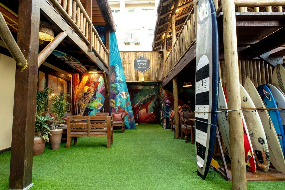 Фото Longboard Paradise Suites