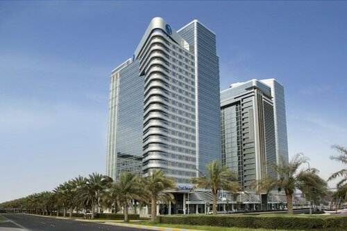 Гостиница Pearl Rotana Capital Centre в Абу-Даби