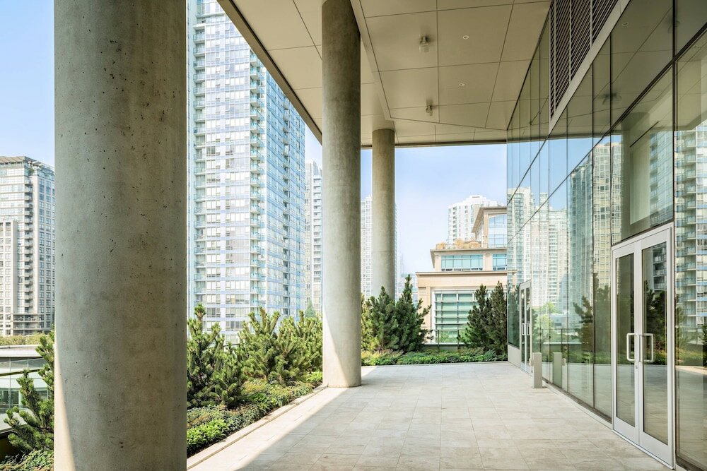 Фото Jw Marriott Parq Vancouver