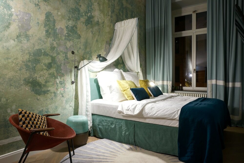 Фото Cora Apartments Leipzig