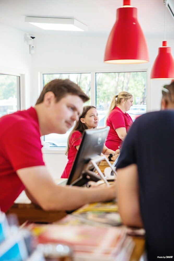 Фото First Camp Hagön Halmstad