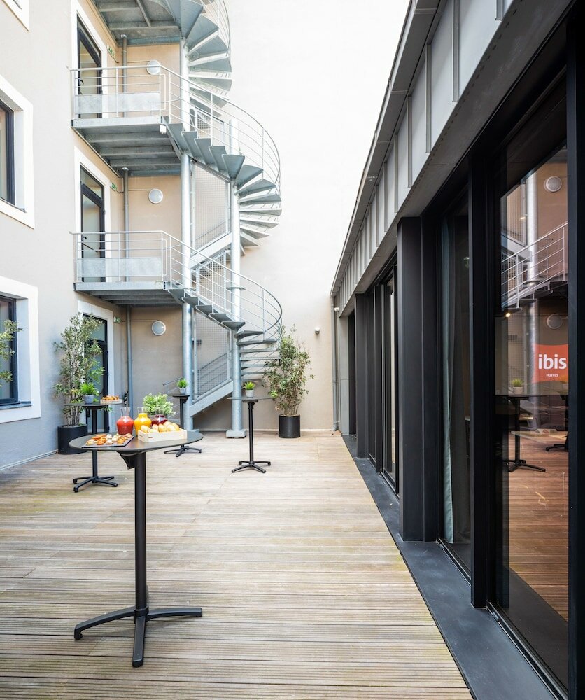 Фото Ibis Le Mans Centre Gare Nord