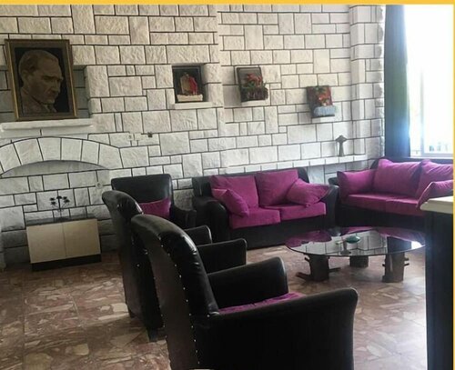 Гостиница Villa Fuat в Эрдеке