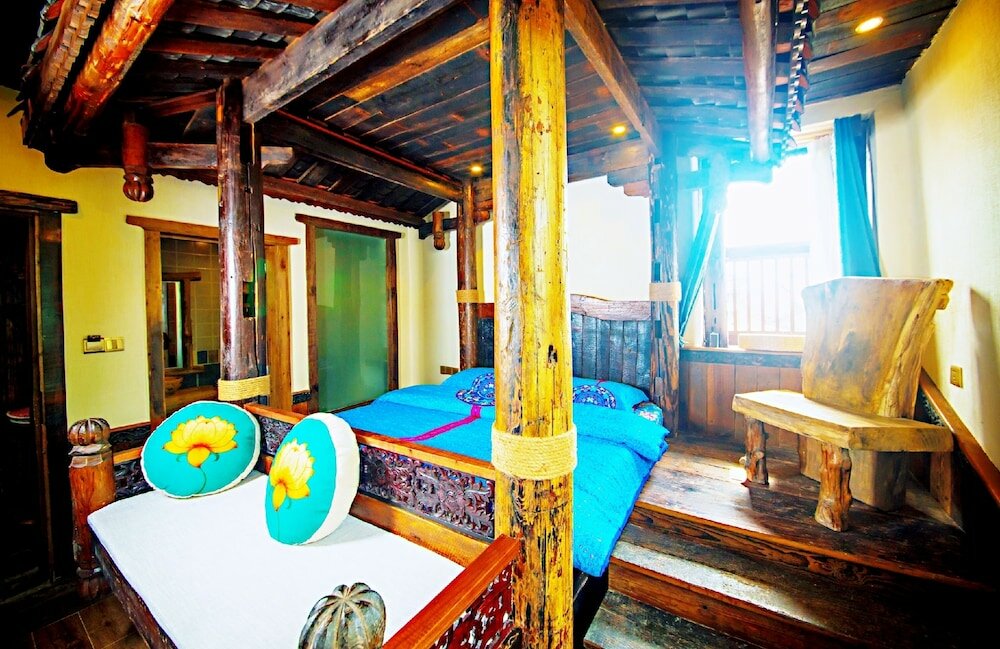 Фото Dielianhua Cowherd Inn Zhangjiajie