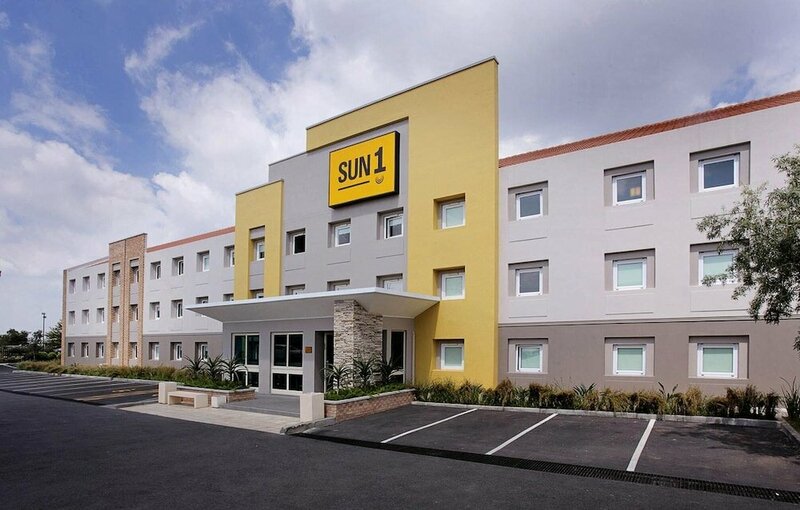 Гостиница Sun1 Midrand