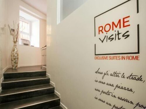 Гостиница Rome Visits в Риме