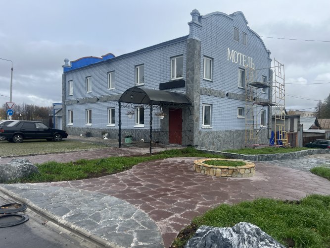 Фото отеля 1