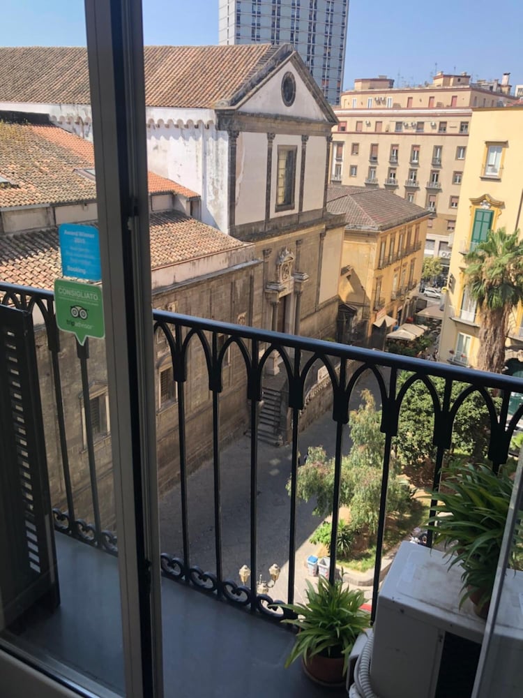 Фото Santa Maria La Nova 21 B&b