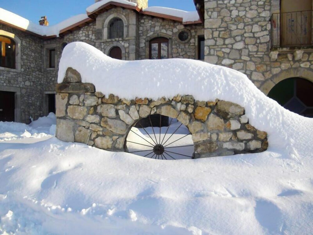 Фото Hotel Residence il Feudo