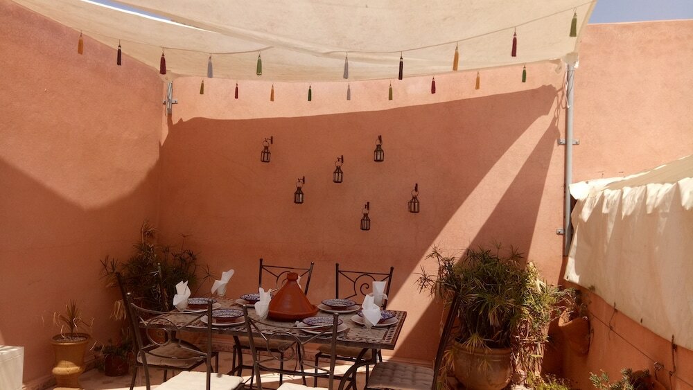 Фото Riad Majdoulina