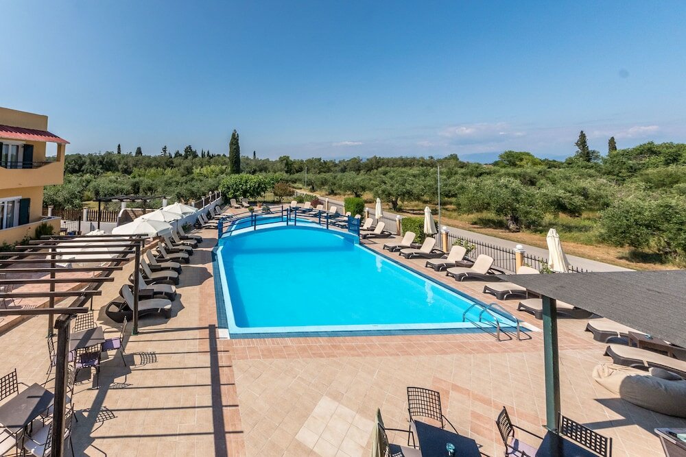 Фото Nikos Villas