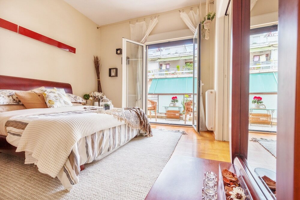 Фото Stunning Residence with Acropolis View