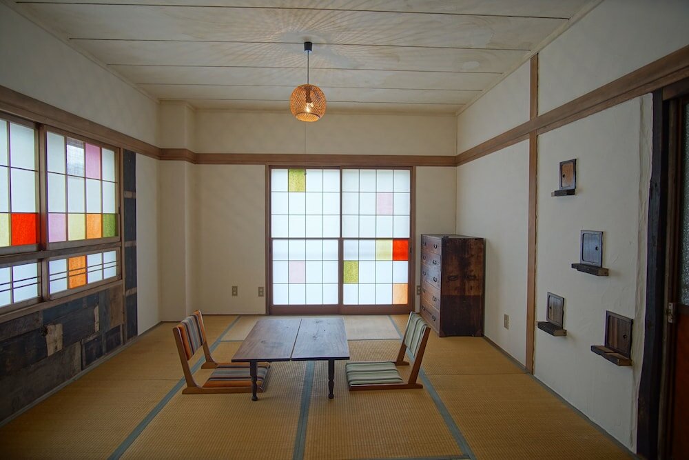 Фото Hakuba Station Guest House Hostel EN