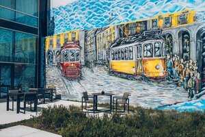 Гостиница Iberostar Selection Lisboa