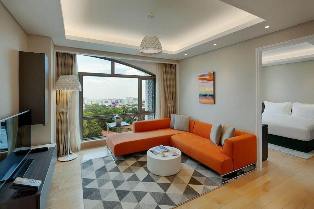 Фото Sherwood Suites