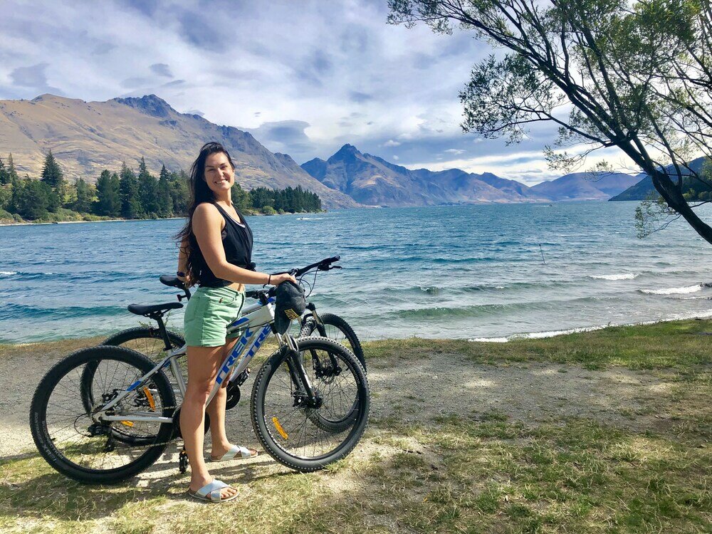 Фото Amazing Queenstown Guesthouse