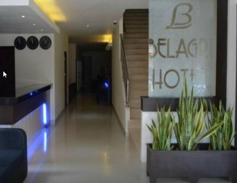 Гостиница Belagri Hotel & Resto в Соронге