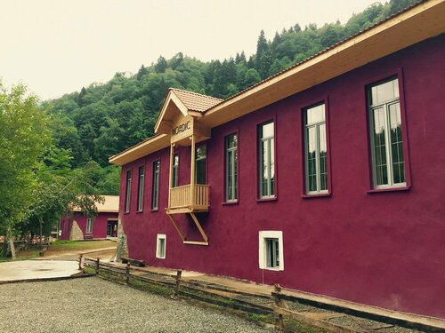 Гостиница Nordic Hotel в Чамлыхемшине