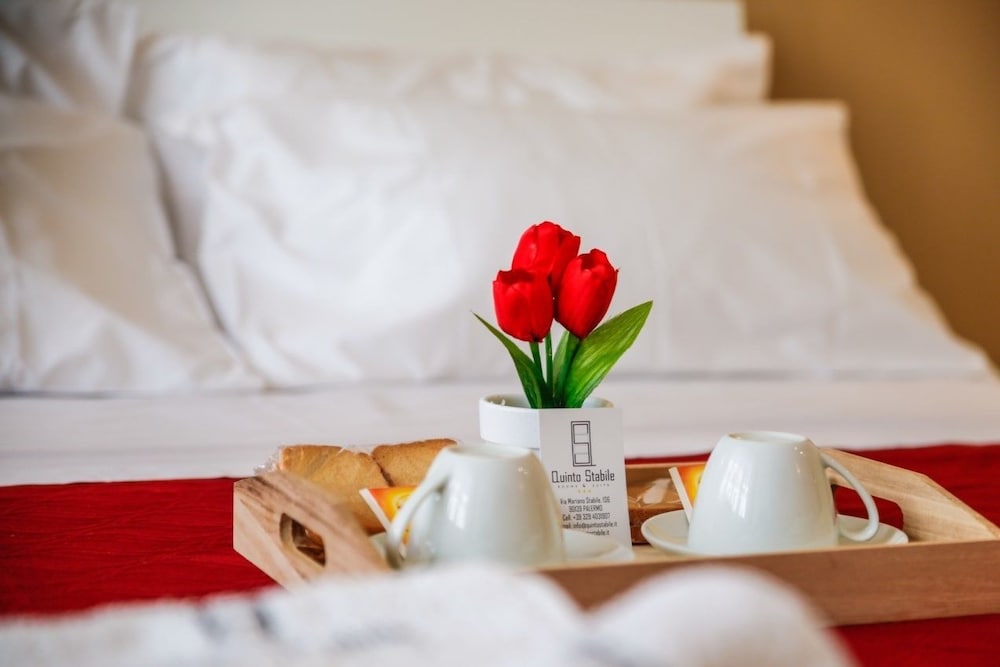 Фото B&b Quinto Stabile