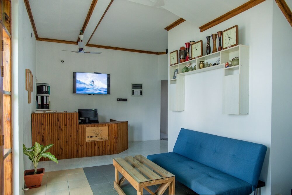 Фото Ithaa Beach Maldives