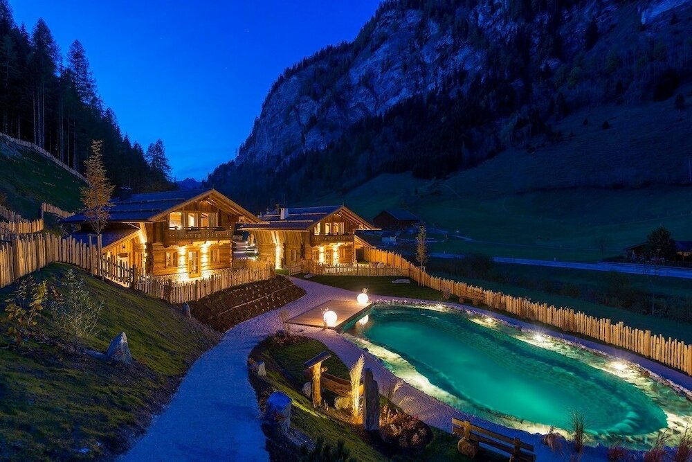 Фото Chaletdorf Auszeit