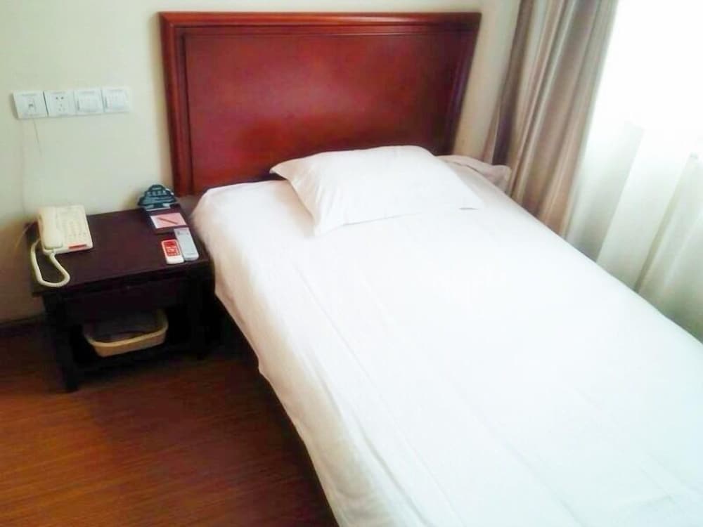 Фото GreenTree Inn Nantong Rugao Ninghai Road Express Hotel
