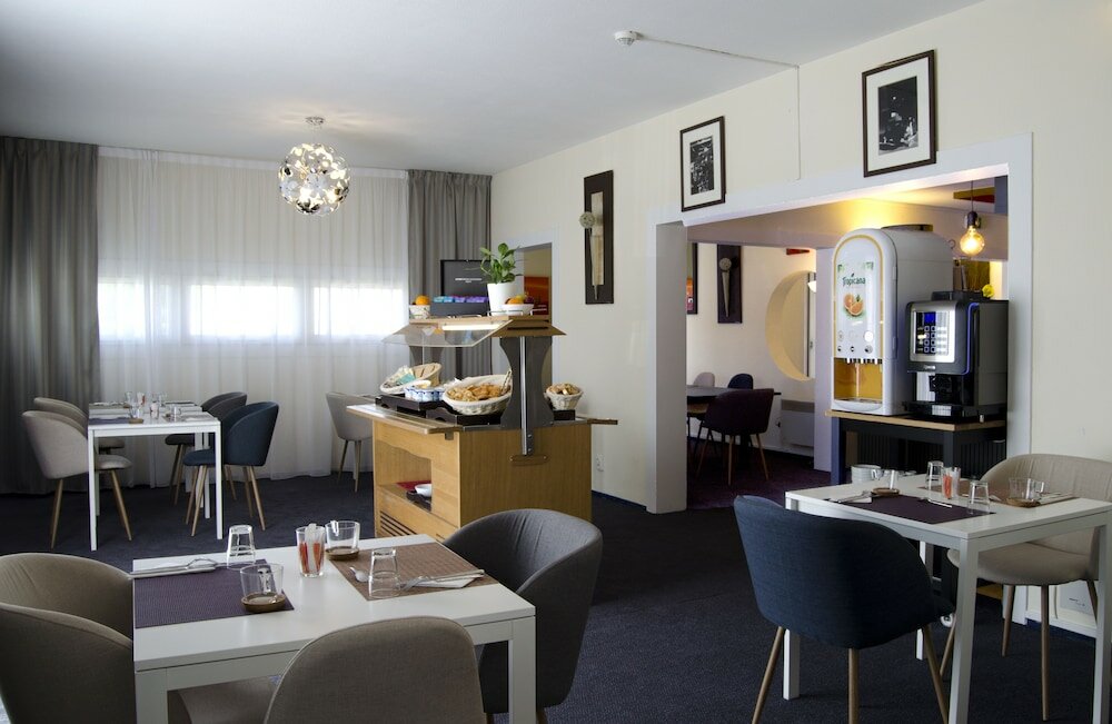 Фото Kyriad Direct Chilly Mazarin