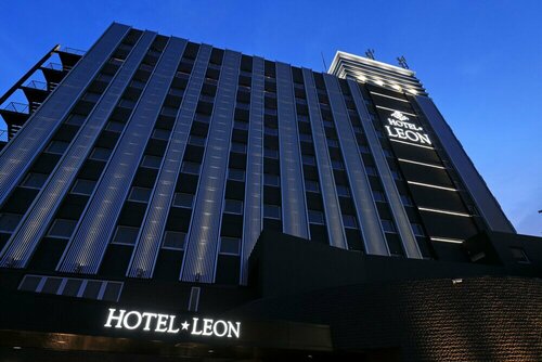 Гостиница Hotel Leon Hamamatsu в Хамамацу