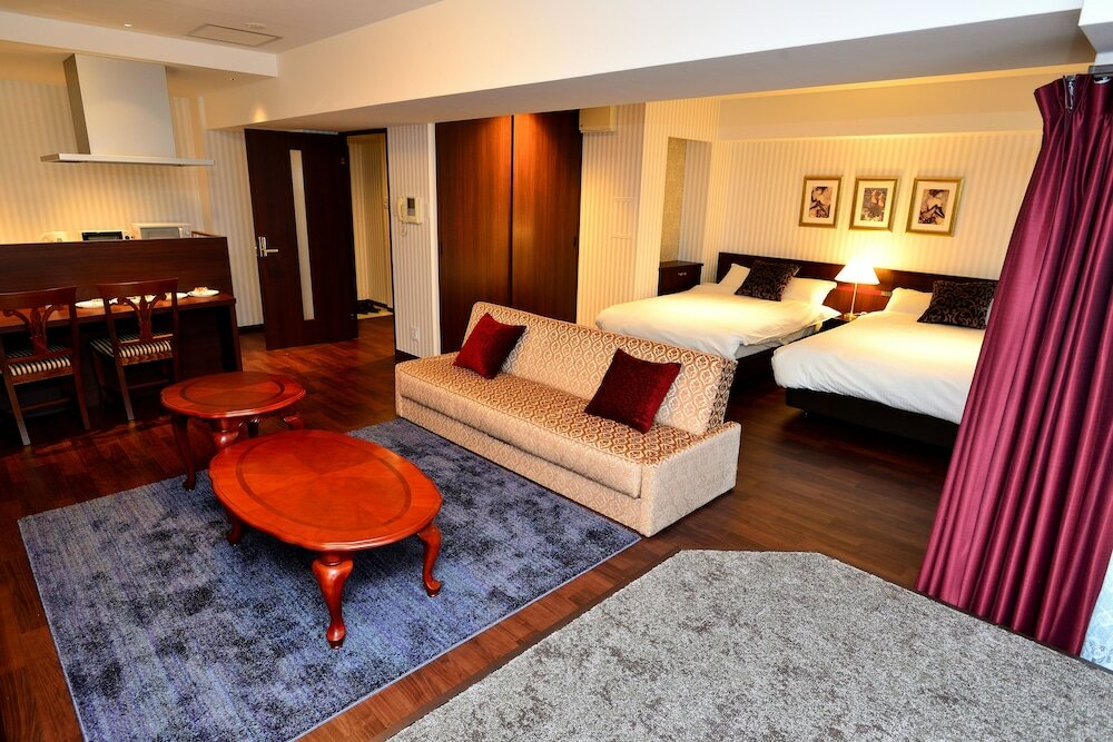 Фото Very Hotel Dotonbori