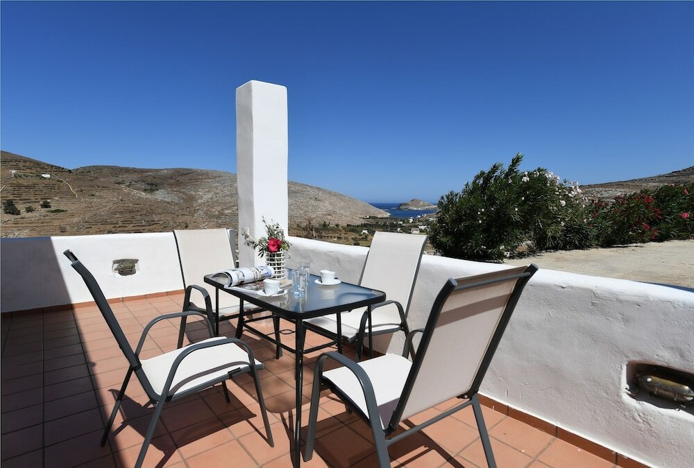 Фото Glafki Hotel Tinos