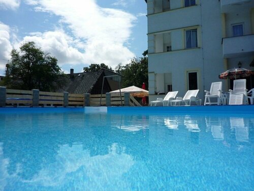 Гостиница Hotel Bellevue