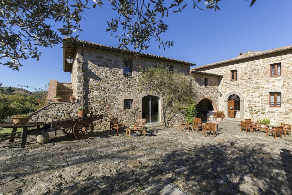 Фото Podere le Corone