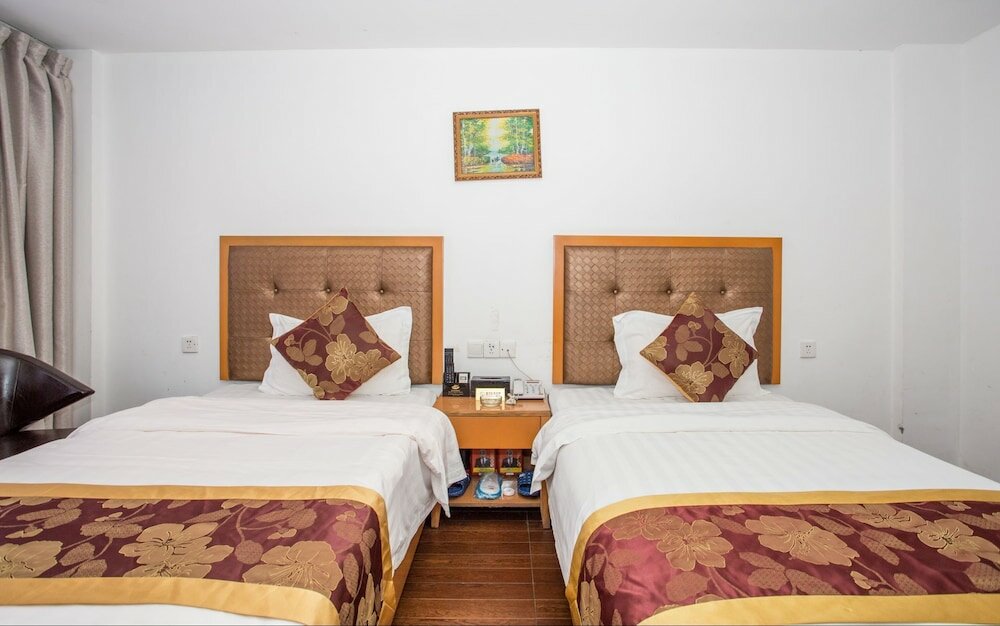 Фото Kaixin Express Hotel