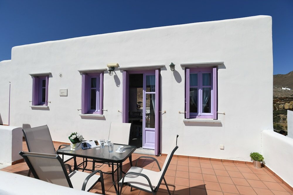 Фото Glafki Hotel Tinos