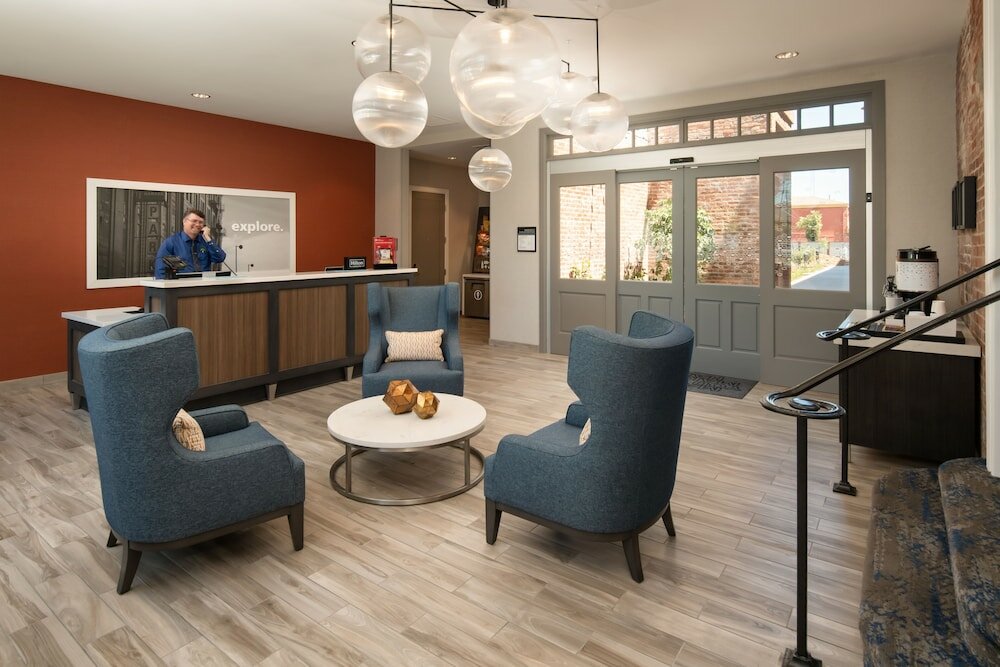 Фото Hampton Inn Petaluma, Ca