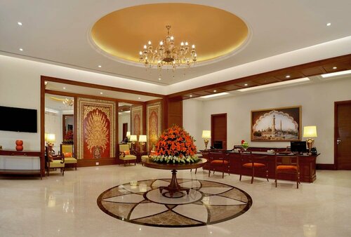 Гостиница Fortune Park Bbd - Member ITC Hotel Group в Лакхнау