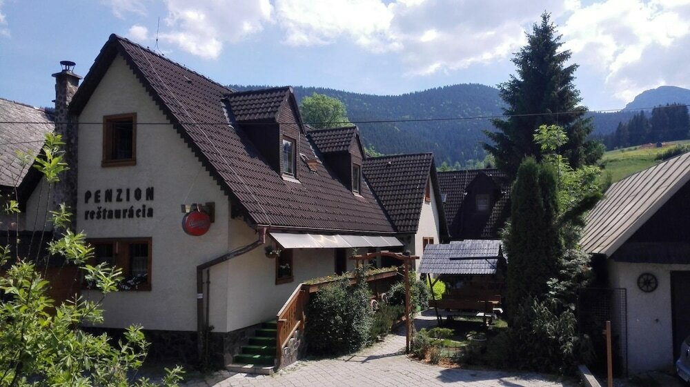 Фото Penzion Leštiny