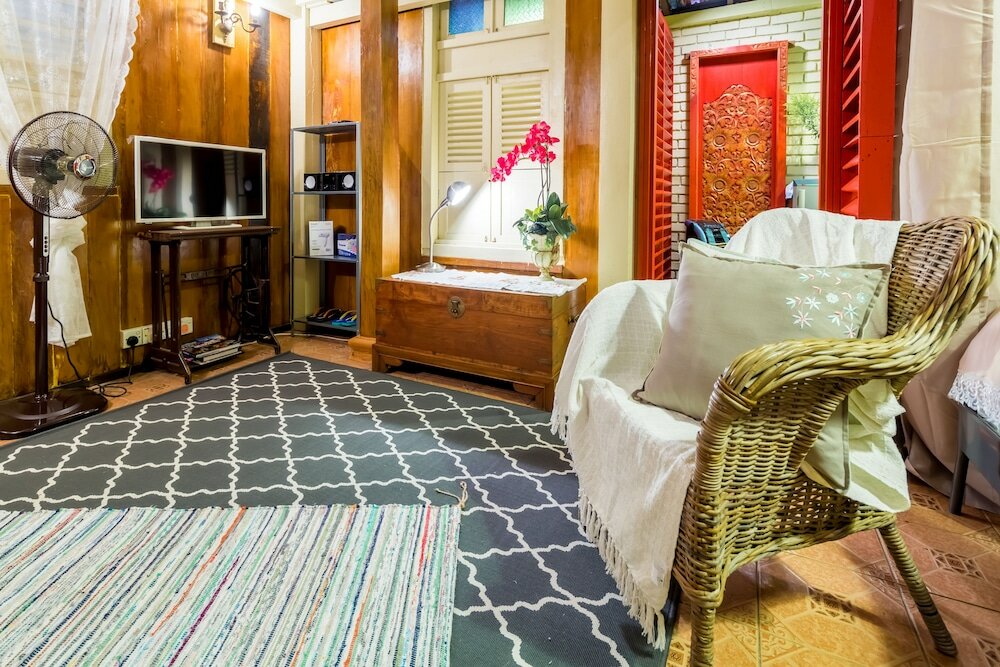 Фото Ellina's Staycation Classic House Kl