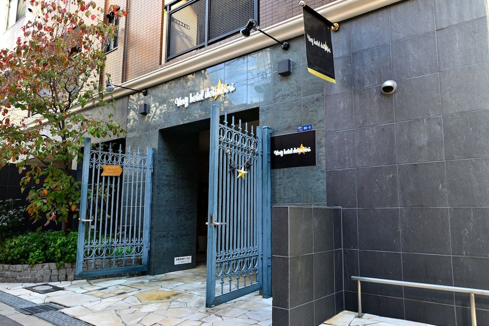 Фото Very Hotel Dotonbori