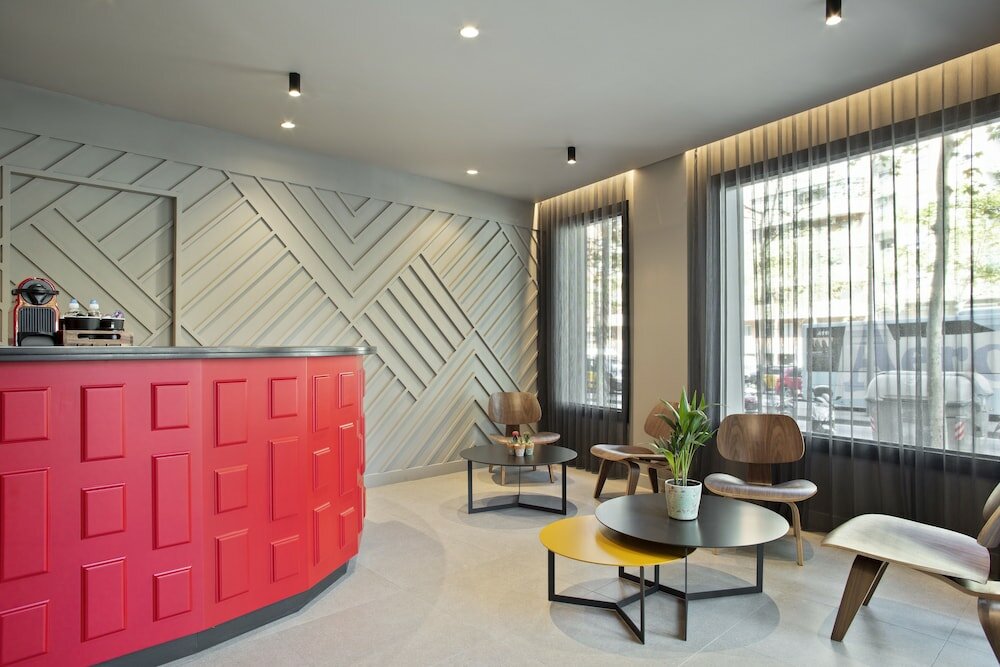 Фото Hotel Brick