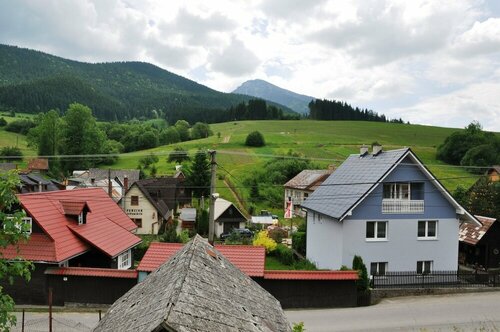 Гостиница Penzion Leštiny