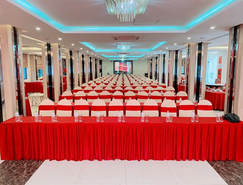 Фото Muong Thanh Thanh Nien Vinh Hotel