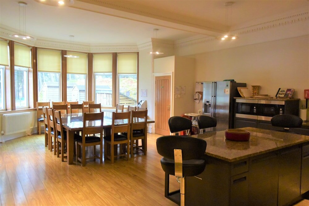 Фото Stronachlachar Lodge