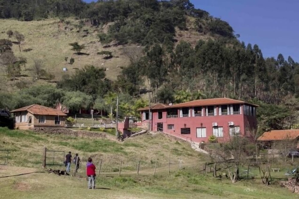 Фото Restaurante Pousada Cachoeiras da Furna