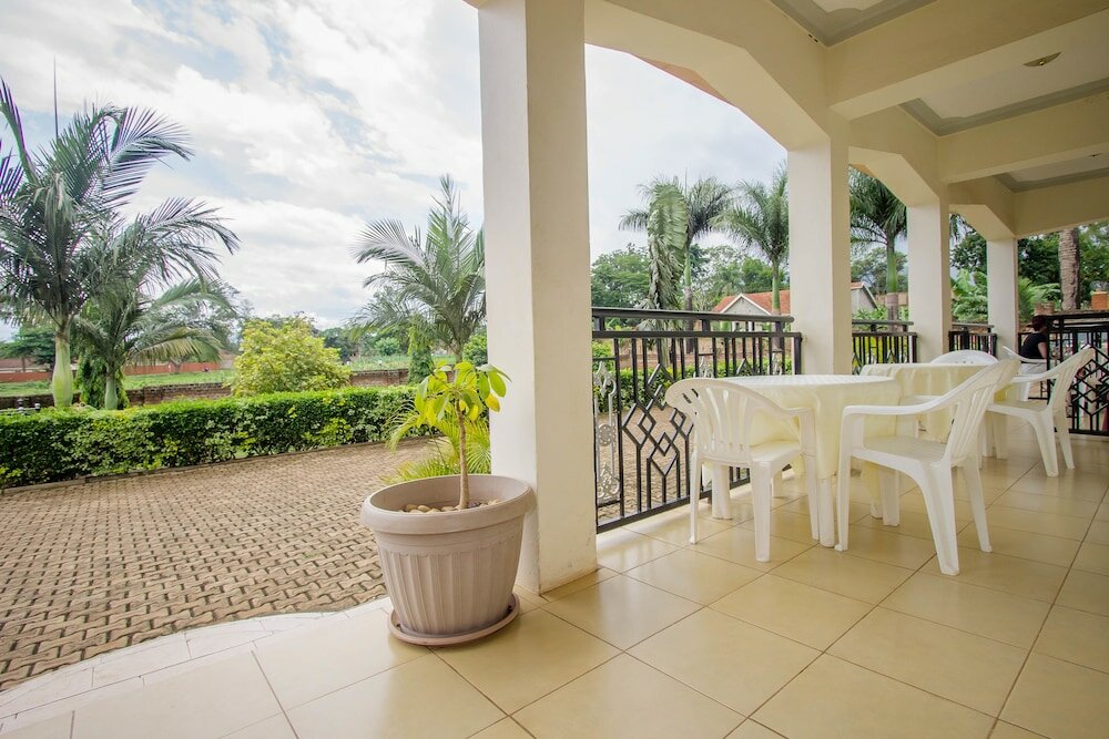 Фото Dream Palace Hotel Mbale