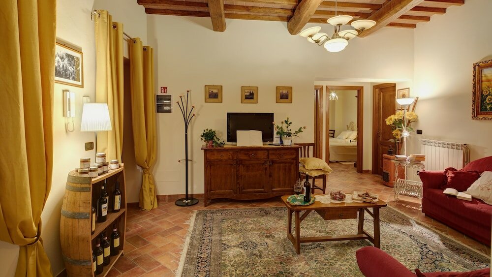 Фото Cappannelle Country House Tuscany