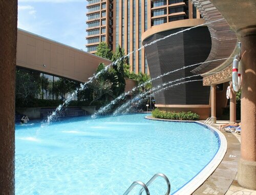 Гостиница Real Point Suites at Times Square в Куала-Лумпуре